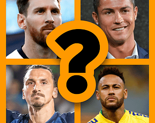 Guess The Football Player - Soccer Quiz
