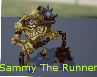 Sammy The Runner