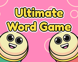 The Ultimate Word Game